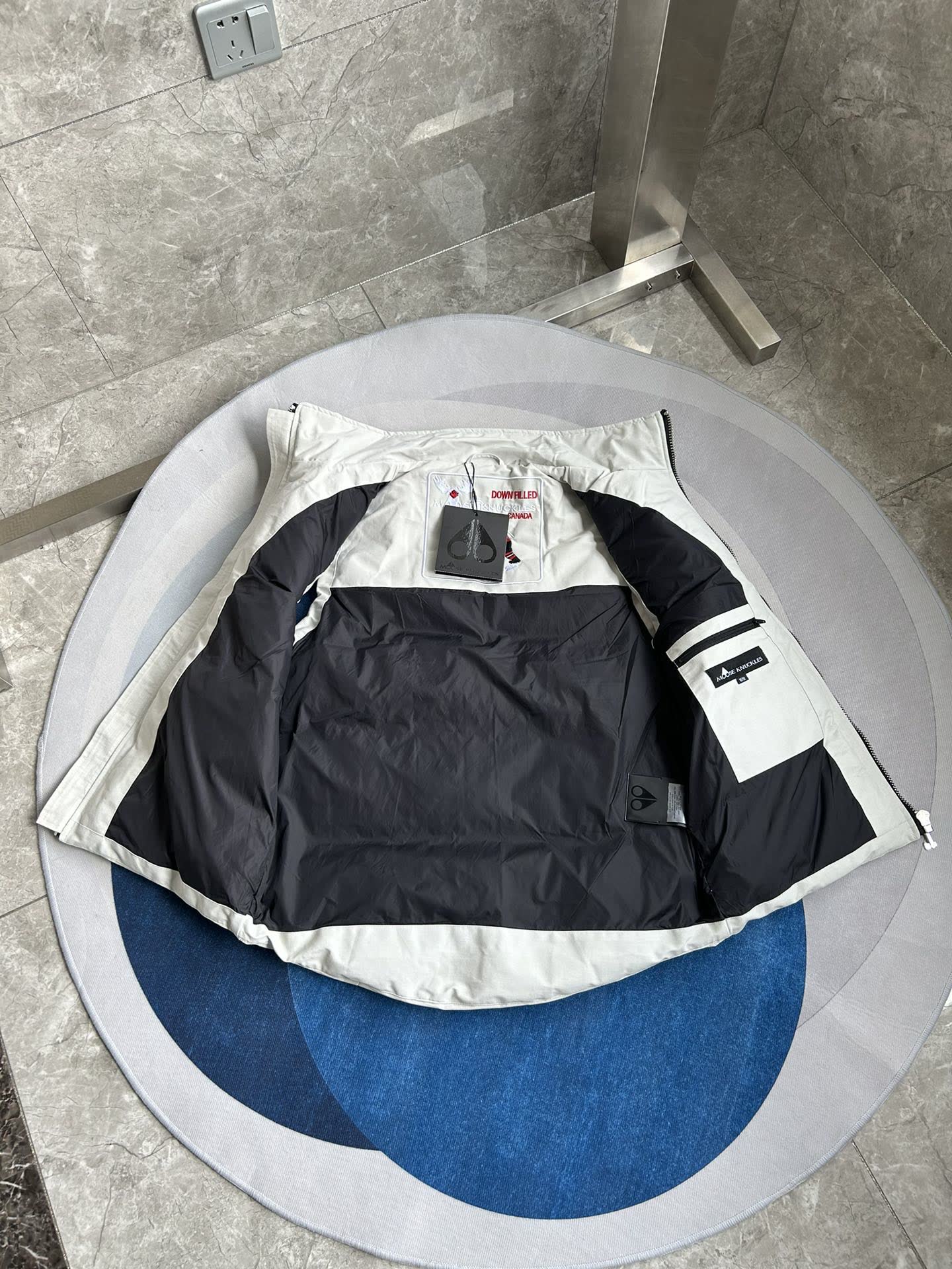 Moose Knuckles Down Vest